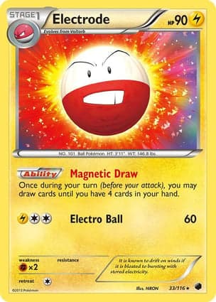 Carta Electrode