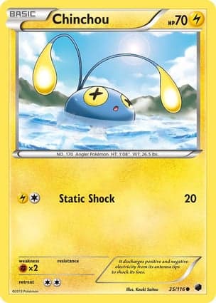 Carta Chinchou