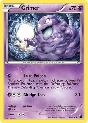 Carta Grimer