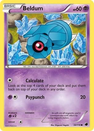 Carta Beldum