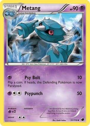 Carta Metang