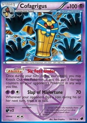 Carta Cofagrigus