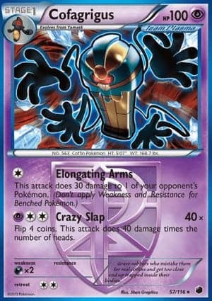 Carta Cofagrigus