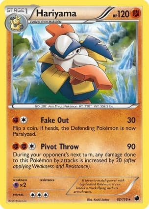 Carta Hariyama