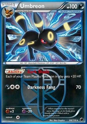 Carta Umbreon