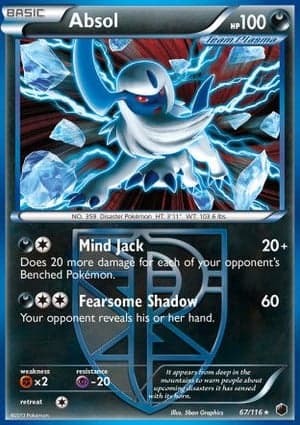 Carta Absol