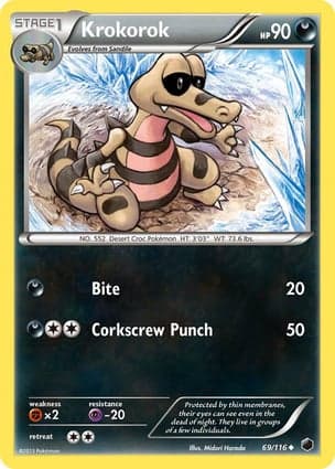 Carta Krokorok