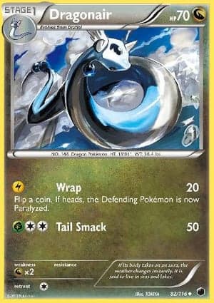 Carta Dragonair