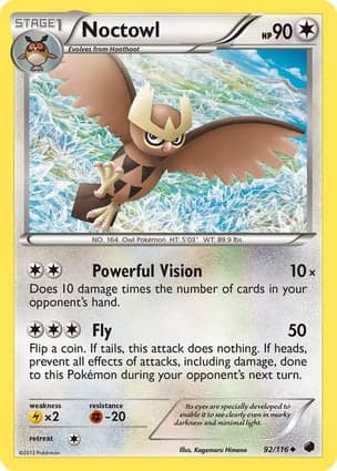 Carta Noctowl