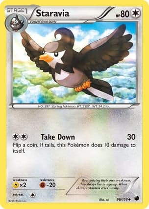 Carta Staravia