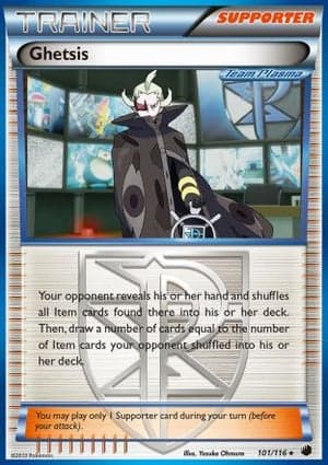 Carta Ghetsis