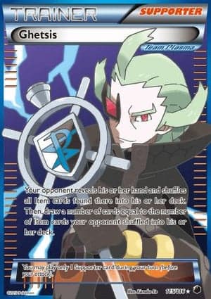 Carta Ghetsis
