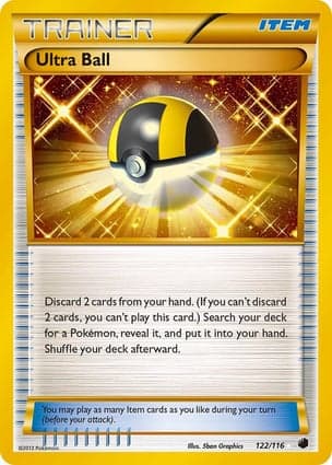 Carta Ultra Bola