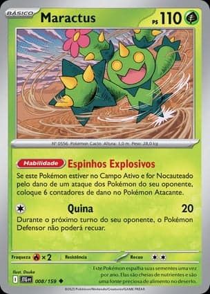 Carta Maractus
