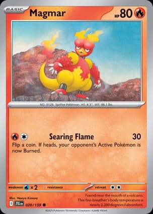 Carta Magmar