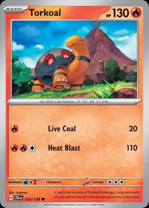 Carta Torkoal