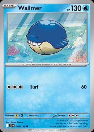 Carta Wailmer