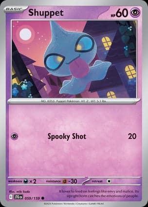 Carta Shuppet
