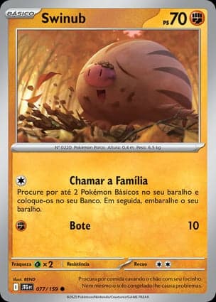 Carta Swinub
