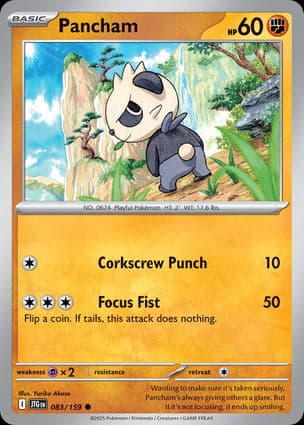 Carta Pancham