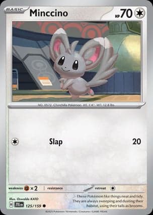 Carta Minccino