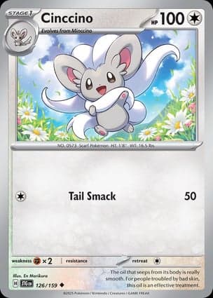 Carta Cinccino