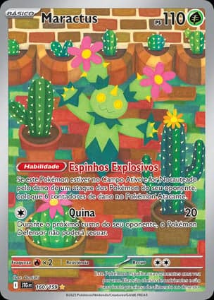 Carta Maractus