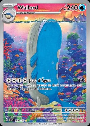 Carta Wailord