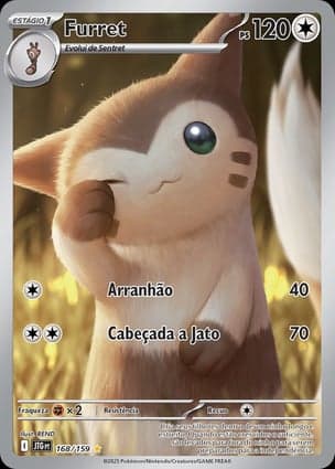 Carta Furret