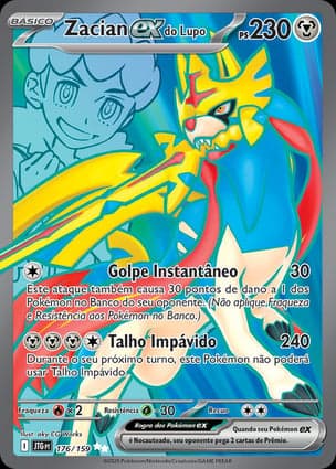 Carta Zacian ex do Lupo