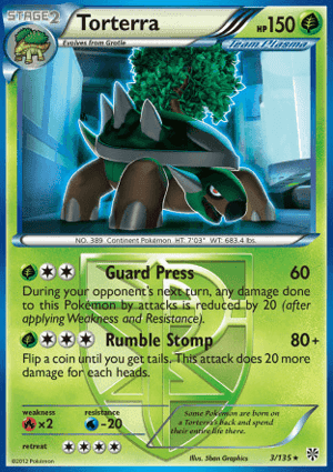 Carta Torterra