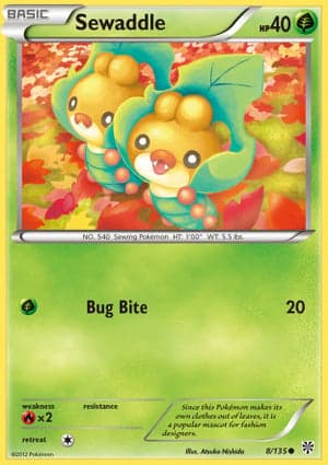 Carta Sewaddle