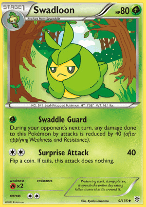 Carta Swadloon
