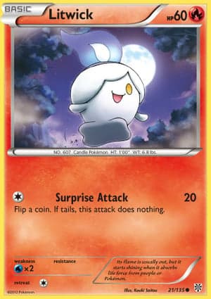 Carta Litwick