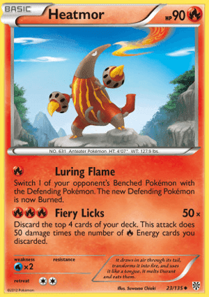 Carta Heatmor