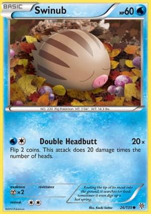 Carta Swinub