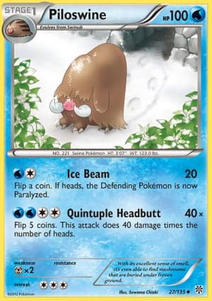 Carta Piloswine