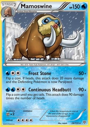 Carta Mamoswine