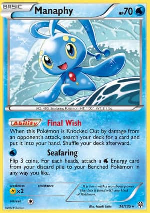 Carta Manaphy