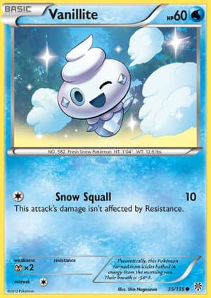 Carta Vanillite