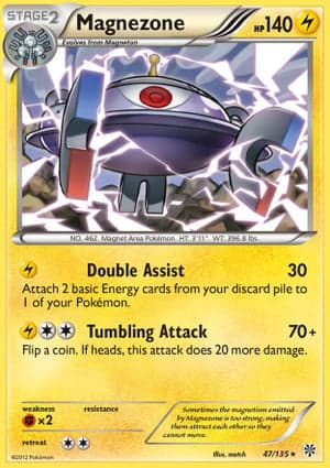 Carta Magnezone