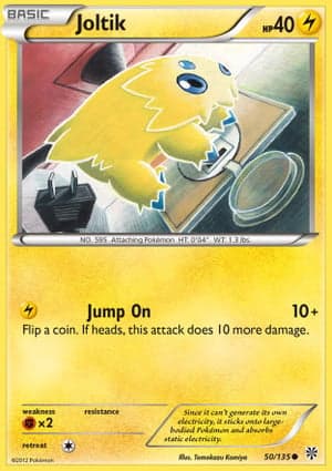 Carta Joltik