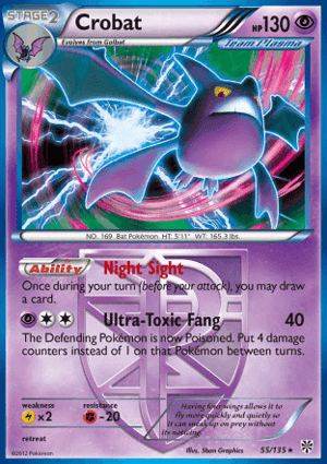 Carta Crobat