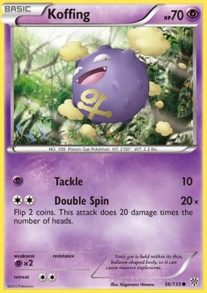 Carta Koffing