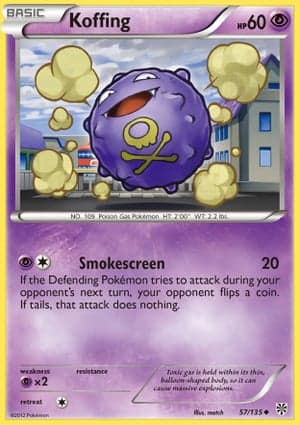 Carta Koffing