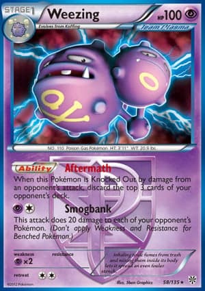 Carta Weezing
