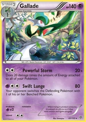 Carta Gallade