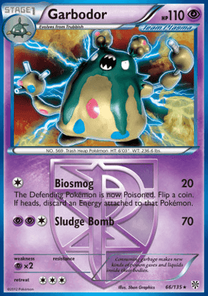 Carta Garbodor
