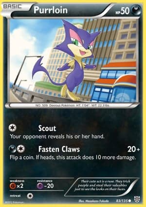 Carta Purrloin