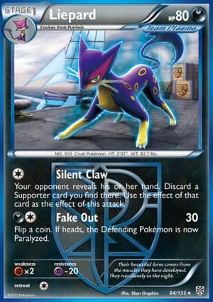Carta Liepard